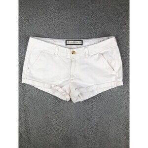 Abercrombie and Fitch short shorts sz 10